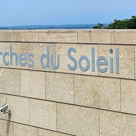 Ferienwohnung Les Marches Du Soleil Sète Exterior foto