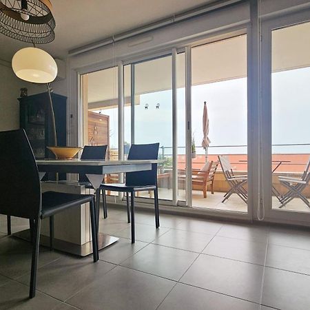 Ferienwohnung Les Marches Du Soleil Sète Exterior foto