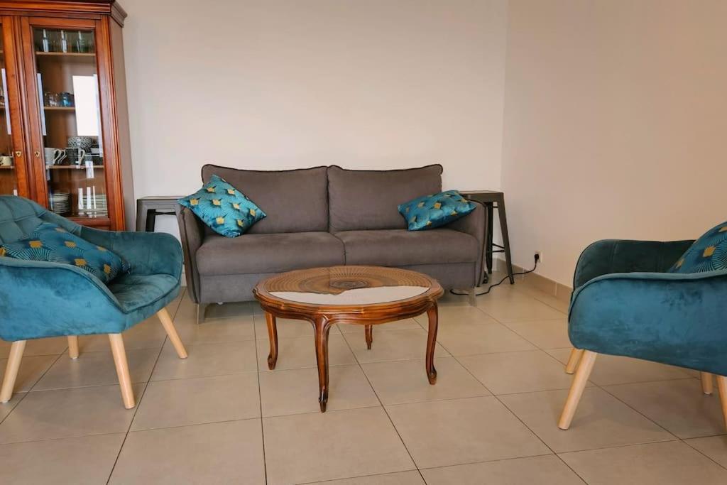 Ferienwohnung Les Marches Du Soleil Sète Exterior foto