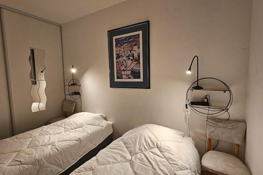 Ferienwohnung Les Marches Du Soleil Sète Exterior foto
