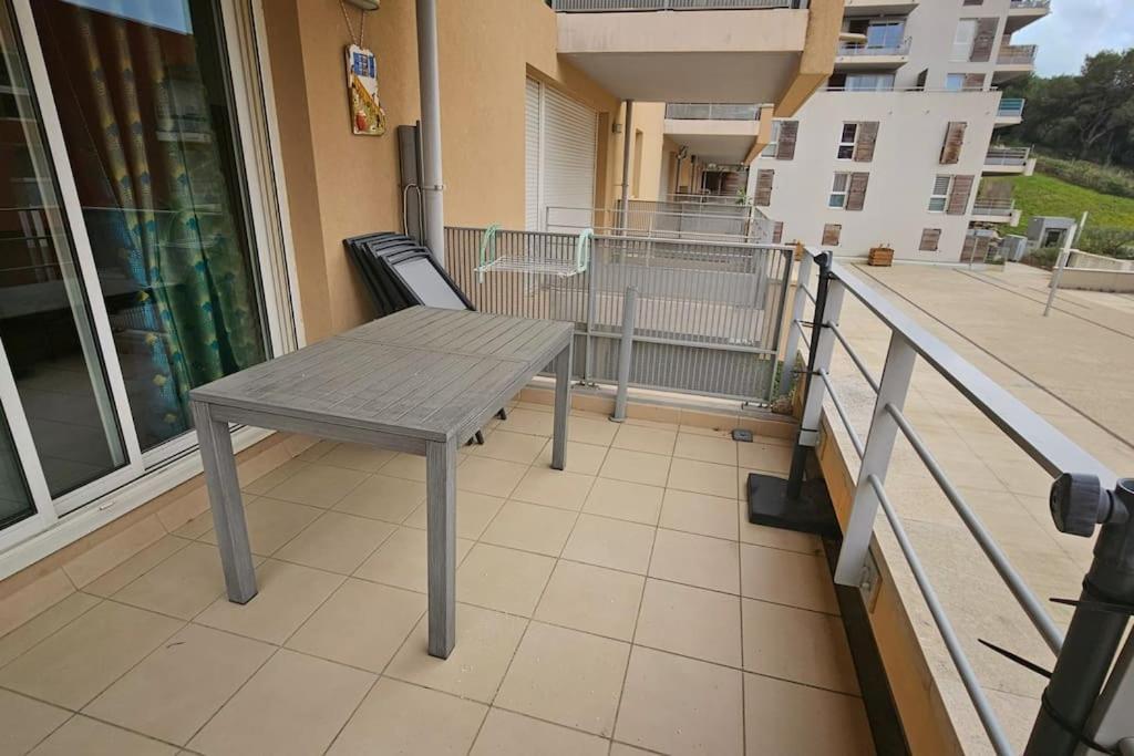 Ferienwohnung Les Marches Du Soleil Sète Exterior foto