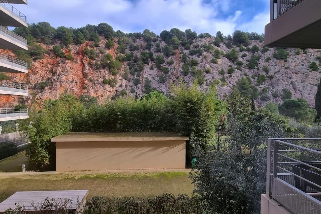 Ferienwohnung Les Marches Du Soleil Sète Exterior foto