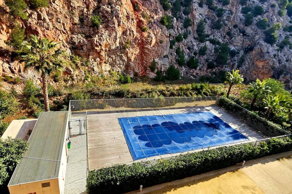 Ferienwohnung Les Marches Du Soleil Sète Exterior foto