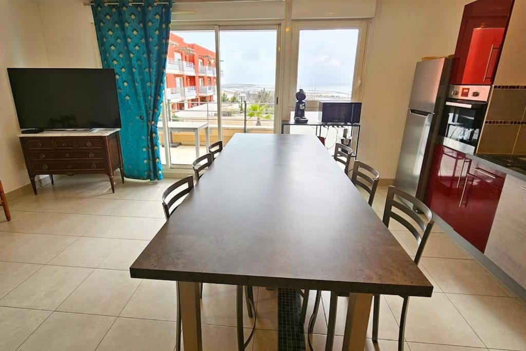 Ferienwohnung Les Marches Du Soleil Sète Exterior foto