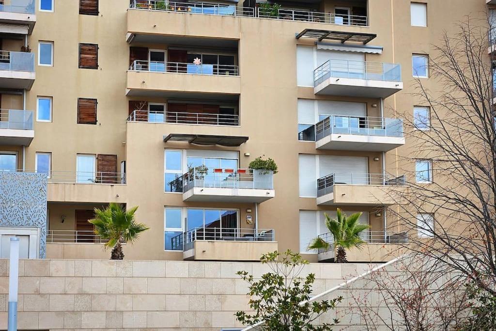 Ferienwohnung Les Marches Du Soleil Sète Exterior foto