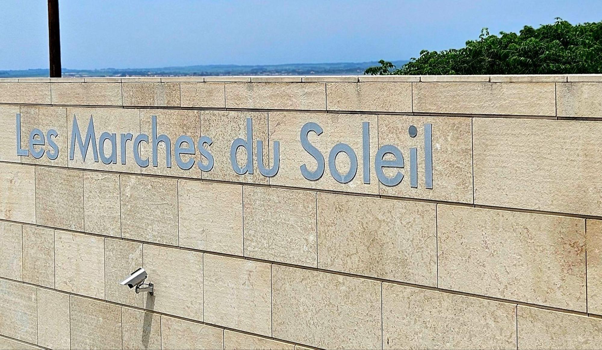 Ferienwohnung Les Marches Du Soleil Sète Exterior foto