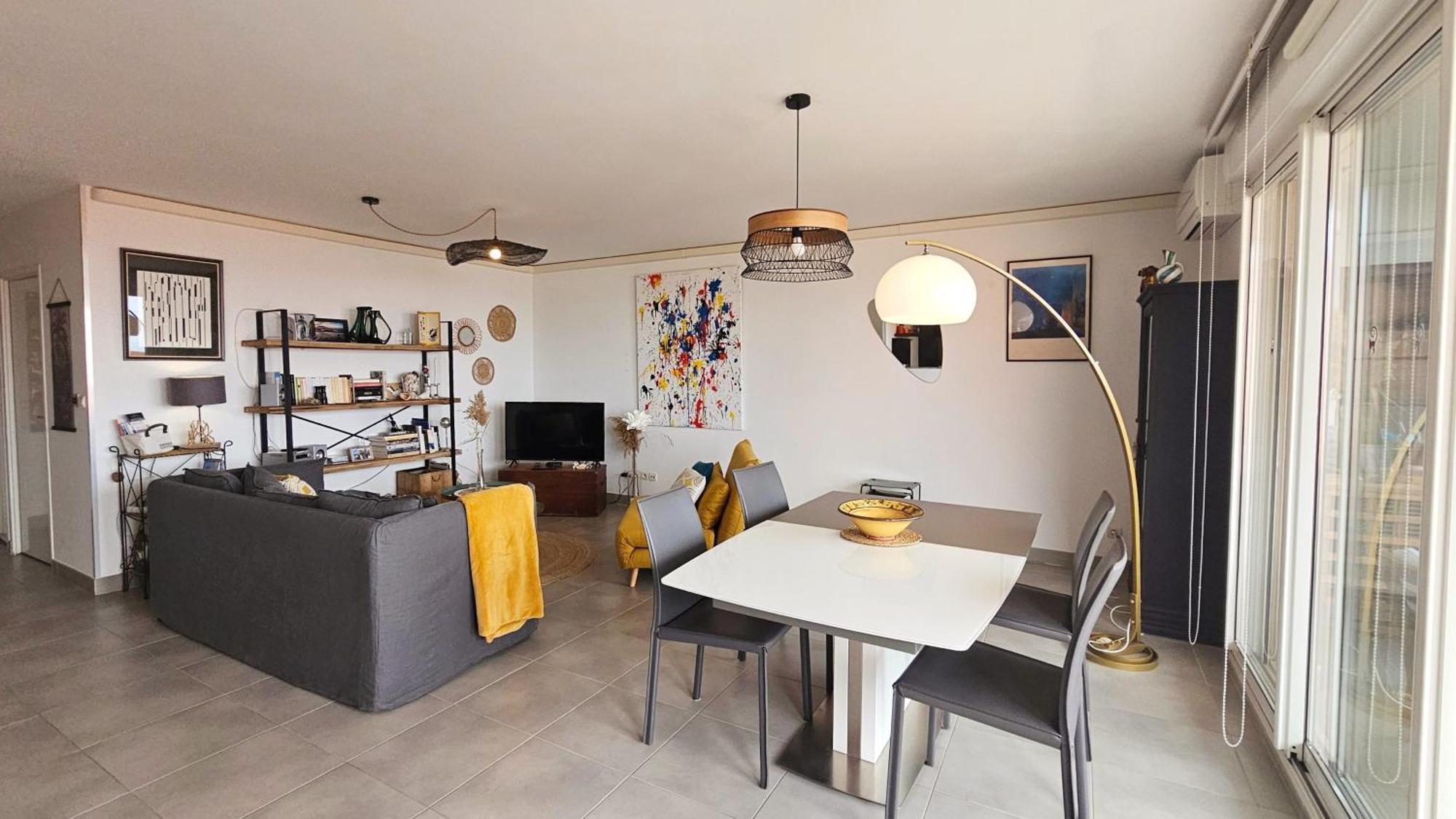 Ferienwohnung Les Marches Du Soleil Sète Exterior foto