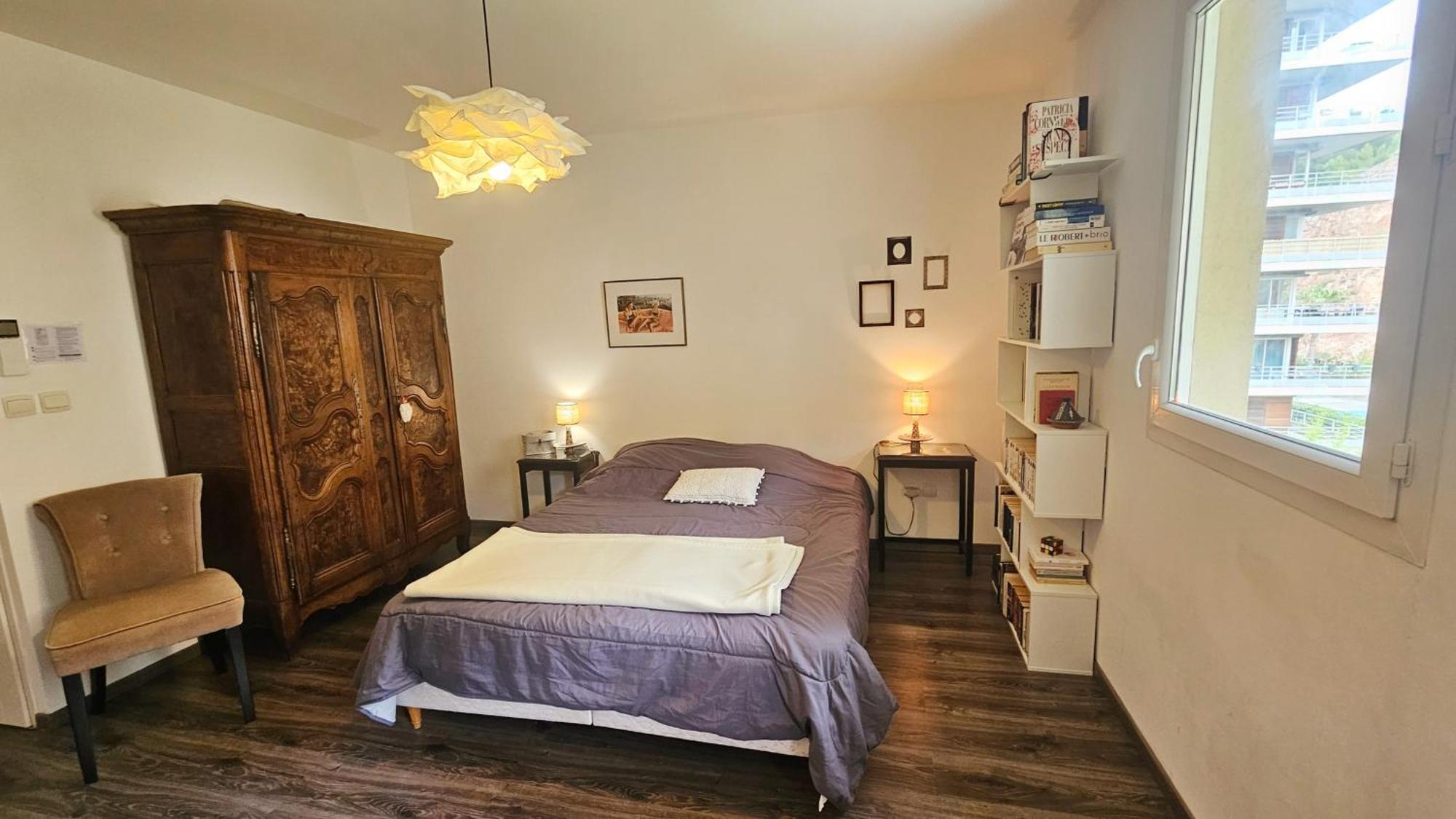 Ferienwohnung Les Marches Du Soleil Sète Exterior foto
