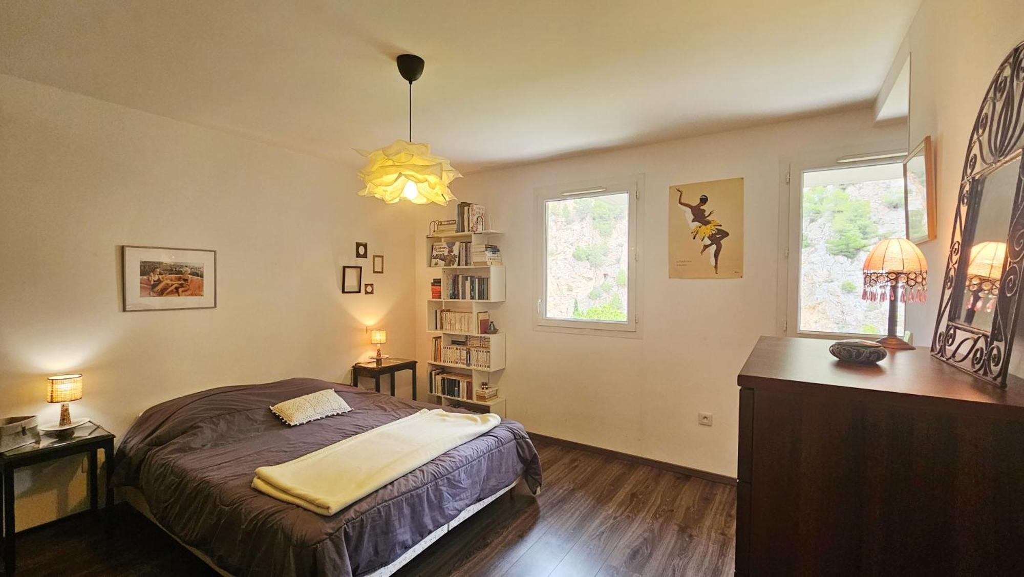 Ferienwohnung Les Marches Du Soleil Sète Exterior foto