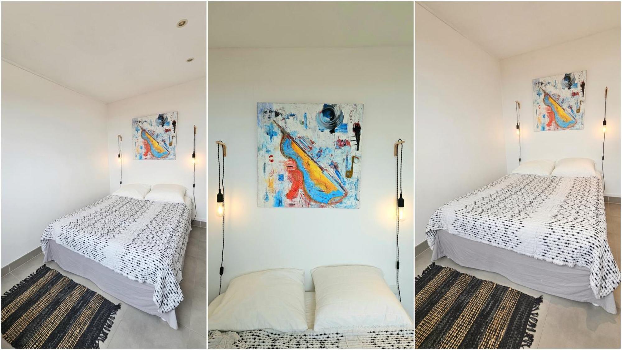 Ferienwohnung Les Marches Du Soleil Sète Exterior foto